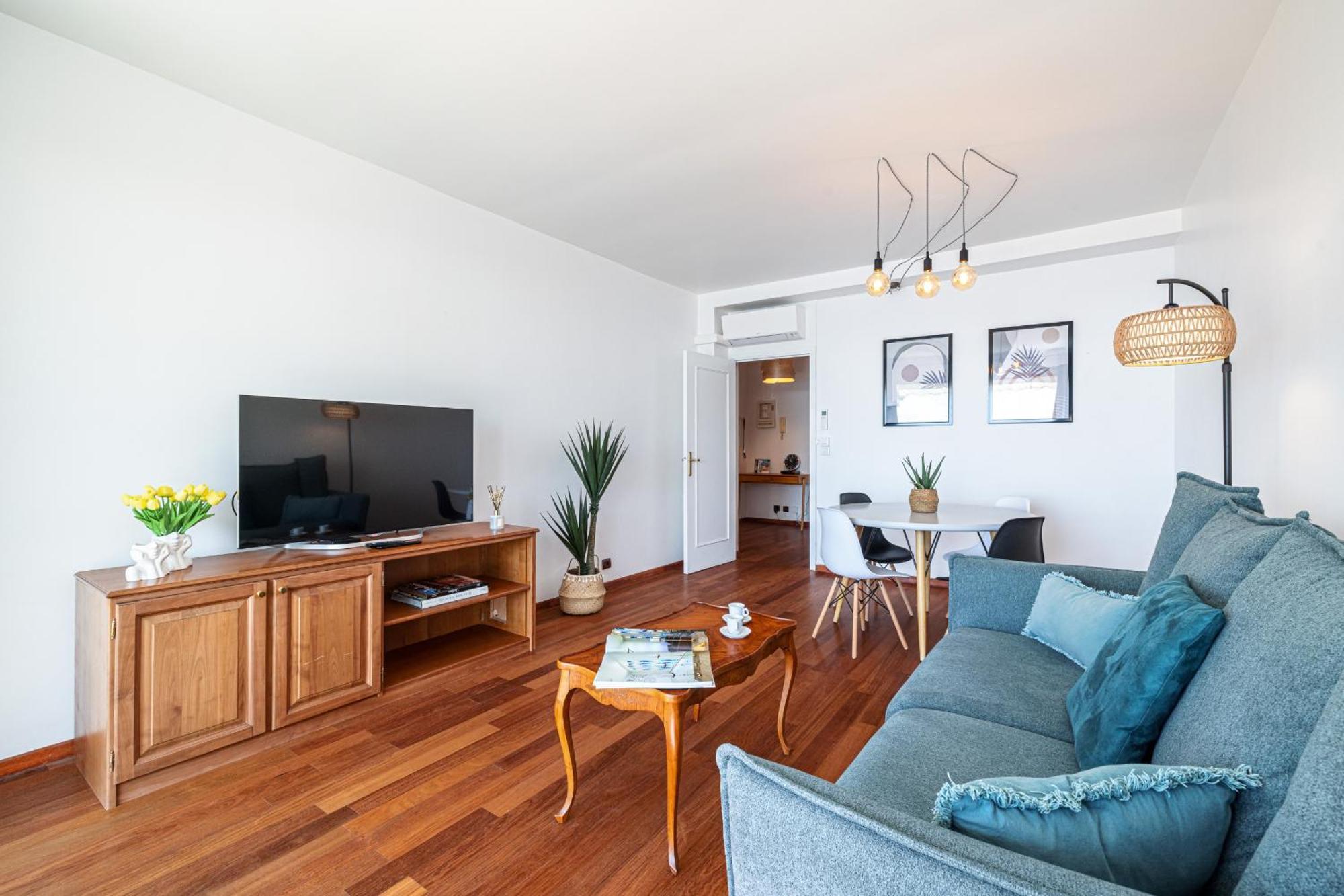 Extraordinary Sea View - 1 Bdr With Ac Apartamento Villefranche-sur-Mer Exterior foto