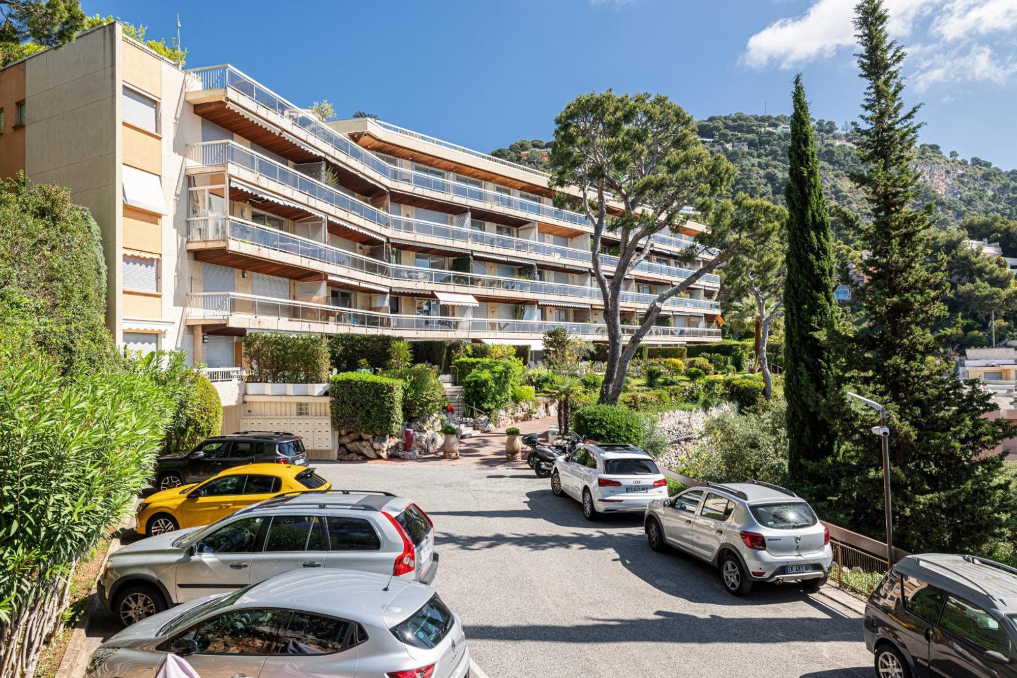 Extraordinary Sea View - 1 Bdr With Ac Apartamento Villefranche-sur-Mer Exterior foto